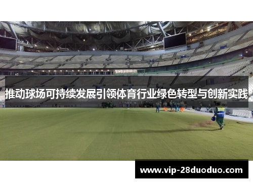 推动球场可持续发展引领体育行业绿色转型与创新实践